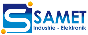 Samet Industrie-Elektronik Logo