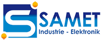 Samet Industrie-Elektronik Logo